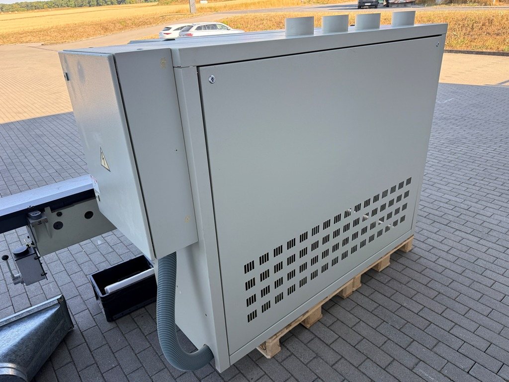 Vierseitenhobelmaschine WEINIG Typ Profimat 23E