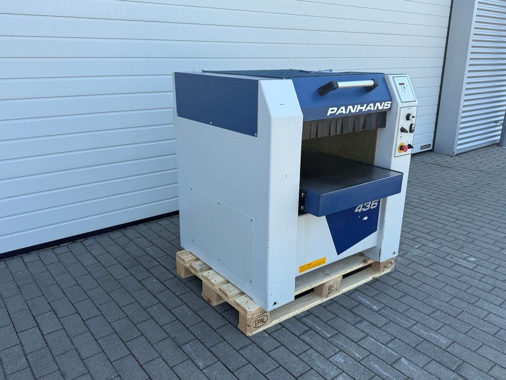 Dickenhobel PANHANS 436
