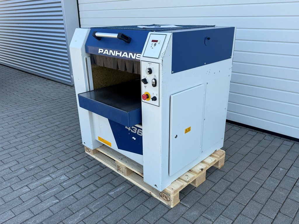 Dickenhobel PANHANS 436