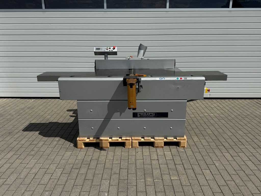 Kombinierte Abricht- und Dickenhobelmaschine Philips