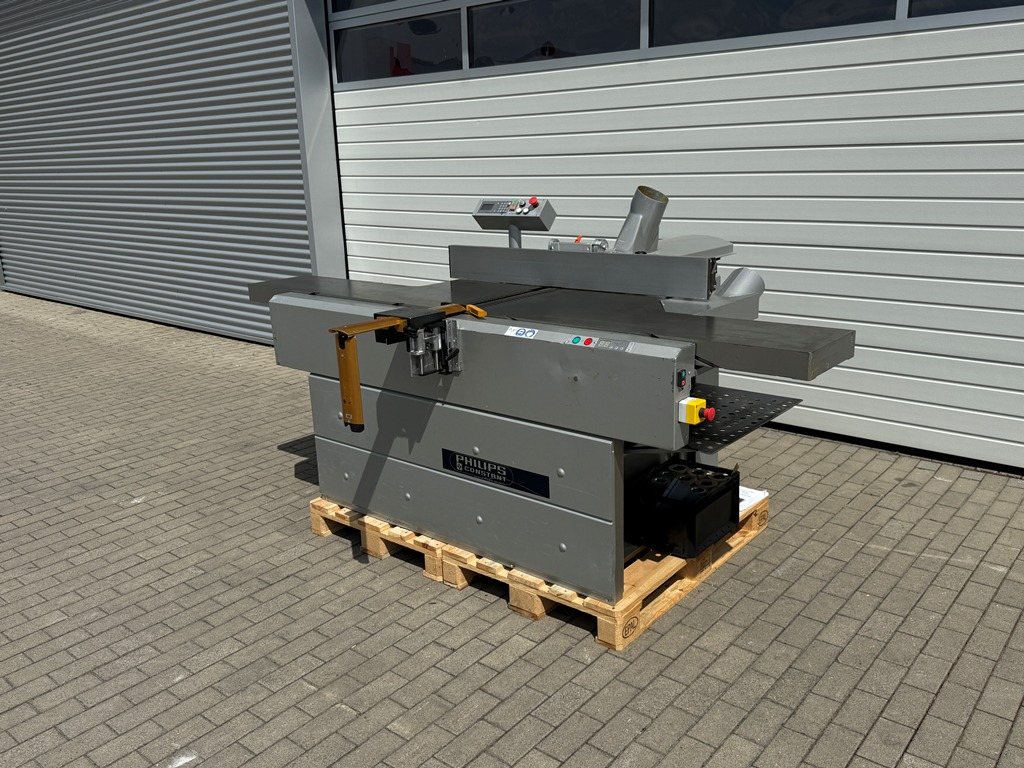 Kombinierte Abricht- und Dickenhobelmaschine Philips