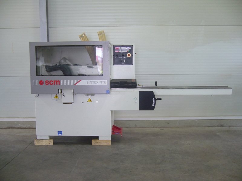 SCM SINTEX NTE – Archivbild, Ref. 100689