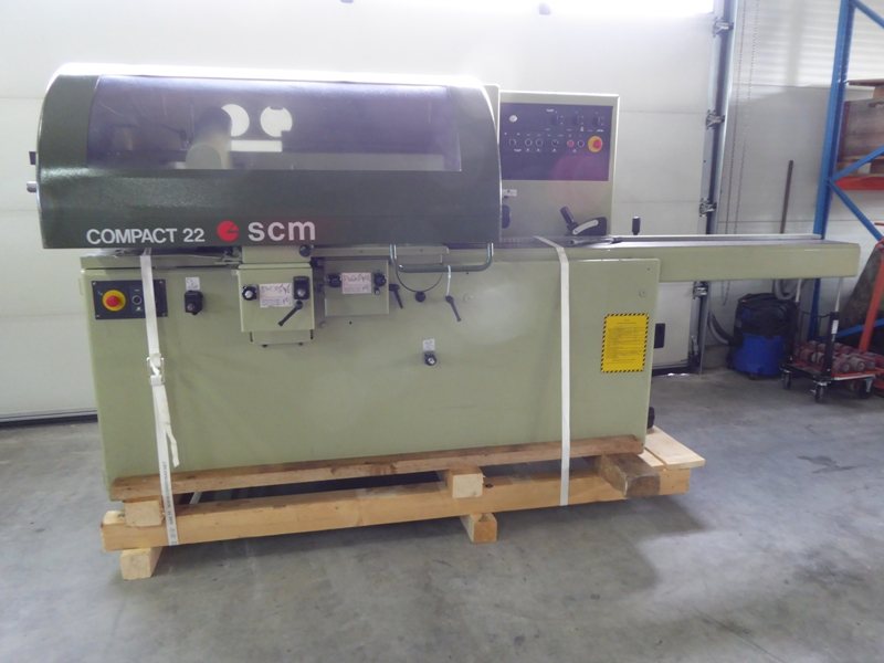 SCM COMPACT 22 – Archivbild, Ref. 100731