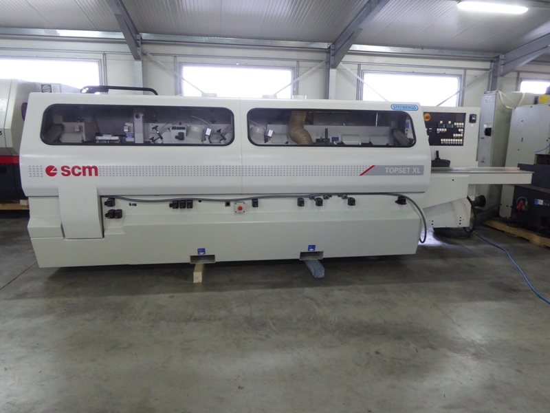 SCM TOPSET XL – Archivbild, Ref. 100751