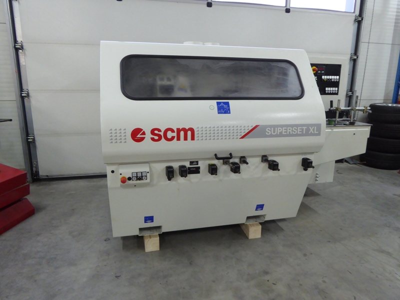 SCM SUPERSET XL – Archivbild, Ref. 100756