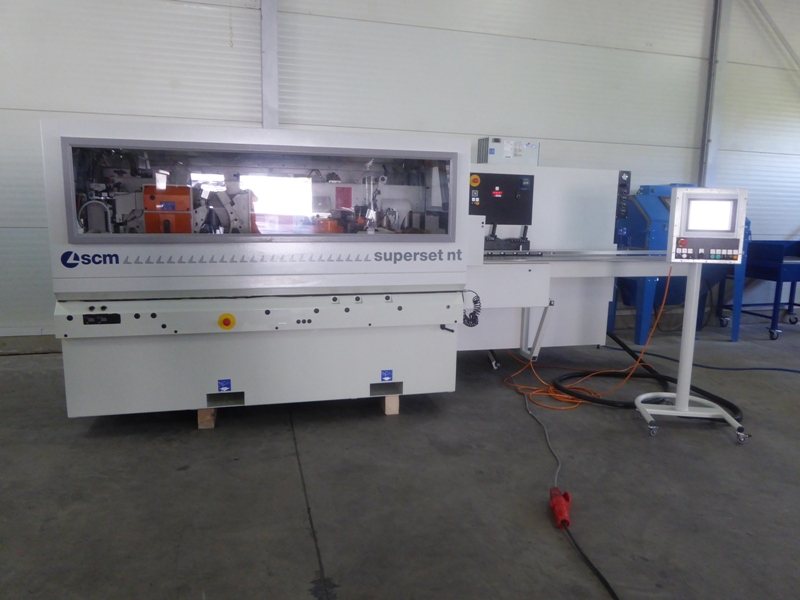 SCM SUPERSET NT – Archivbild, Ref. 100762