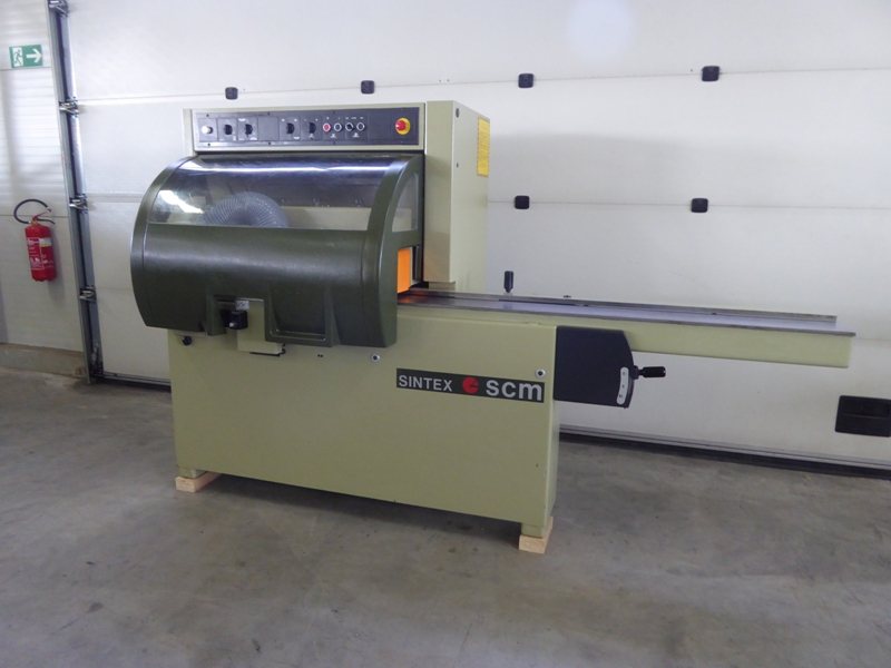 SCM SINTEX – Archivbild, Ref. 100763