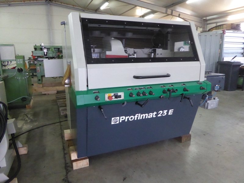 Weinig Profimat 23E – Archivbild, Ref. 100768