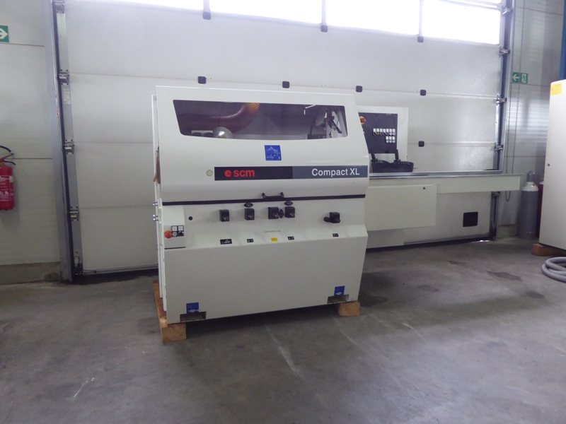 SCM COMPACT XL – Archivbild, Ref. 100793