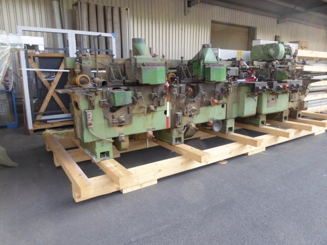 Weinig Hydromat 22B – Archivbild, Ref. 100806