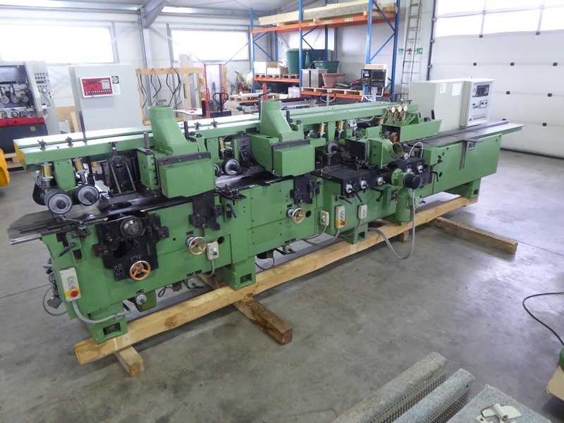 Weinig Hydromat 22B – Archivbild, Ref. 100813