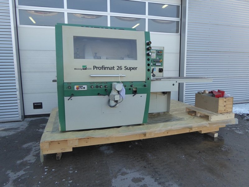 Weinig Profimat 26 Super – Archivbild, Ref. 100815