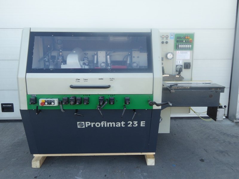 Weinig Profimat 23E – Archivbild, Ref. 100823