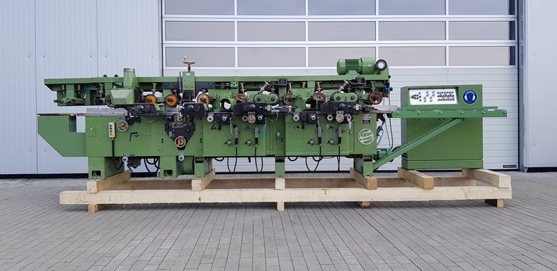 Weinig Hydromat 220P – Archivbild, Ref. 100855