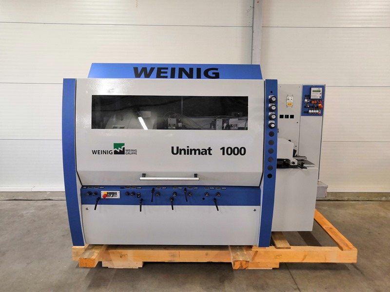 WEINIG Unimat 1000 – Archivbild, Ref. 100868
