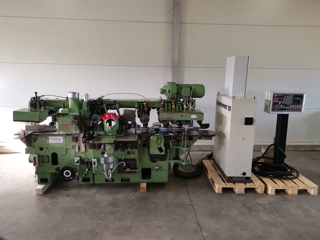 Weinig Hydromat 30N – Archivbild, Ref. 100879