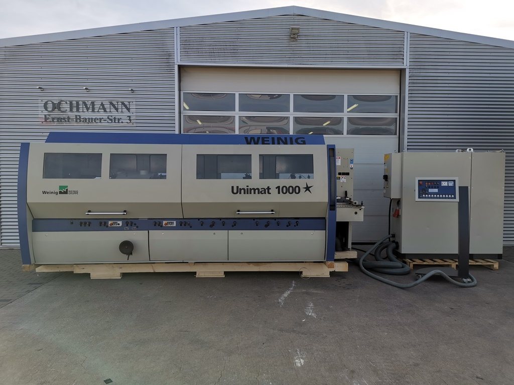 Weinig Unimat 1000 Star – Archivbild, Ref. 100898