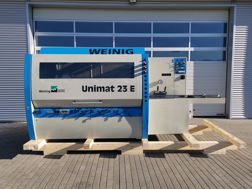 Weinig Unimat 23 E – Archivbild, Ref. 100910