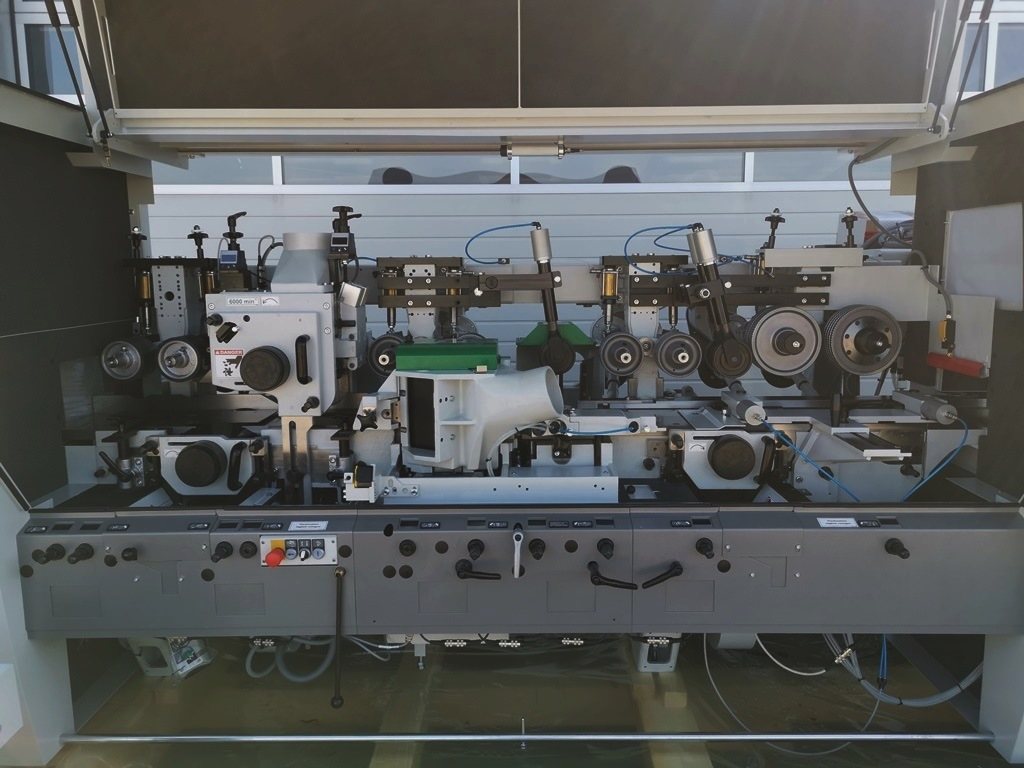 WEINIG Powermat 2400 – Archivbild, Ref. 100914