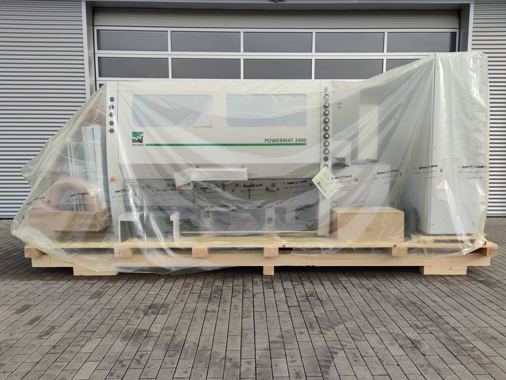WEINIG Powermat 2400 – Archivbild, Ref. 100915