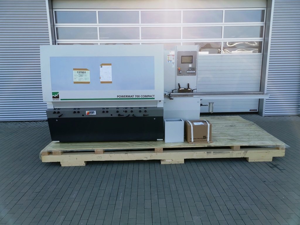Weinig Powermat 700 COMPACT – Archivbild, Ref. 100934