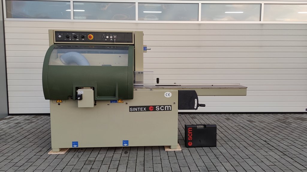 SCM SINTEX – Archivbild, Ref. 100942