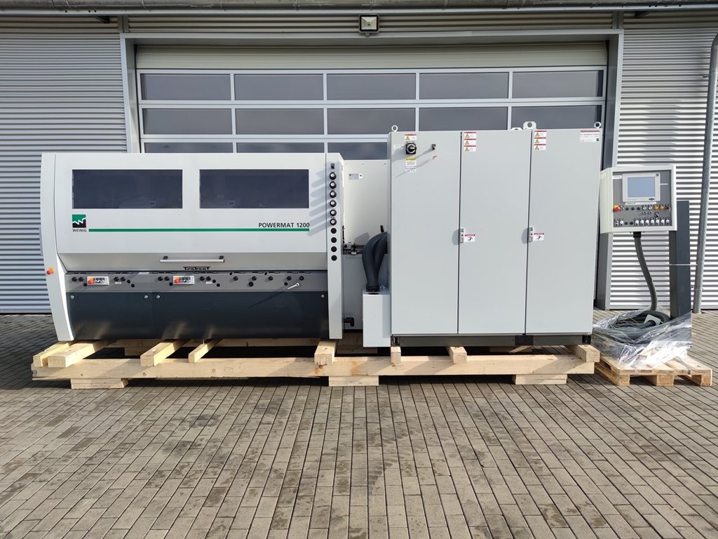 WEINIG Powermat 1200 – Archivbild, Ref. 100946