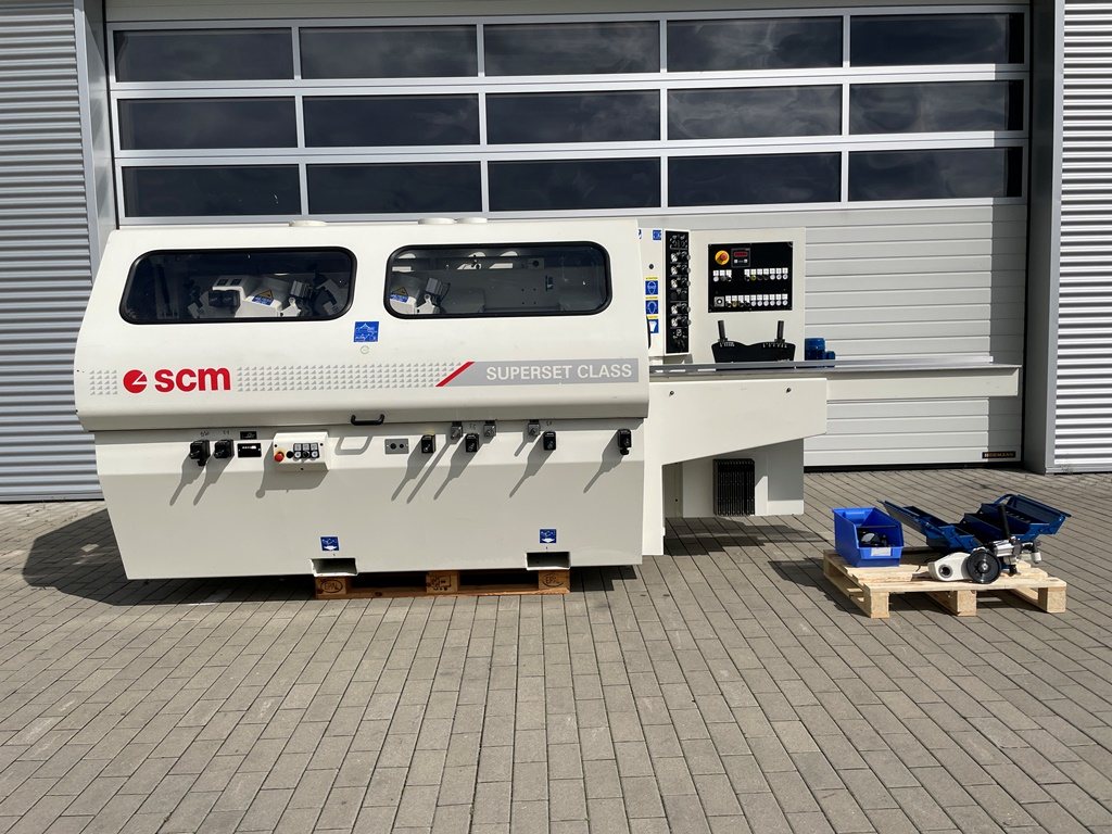 SCM Superset Class – Archivbild, Ref. 100965