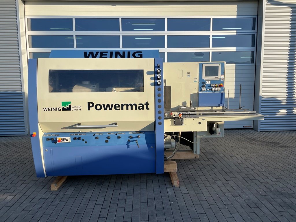 Weinig Powermat 500 – Archivbild, Ref. 100971