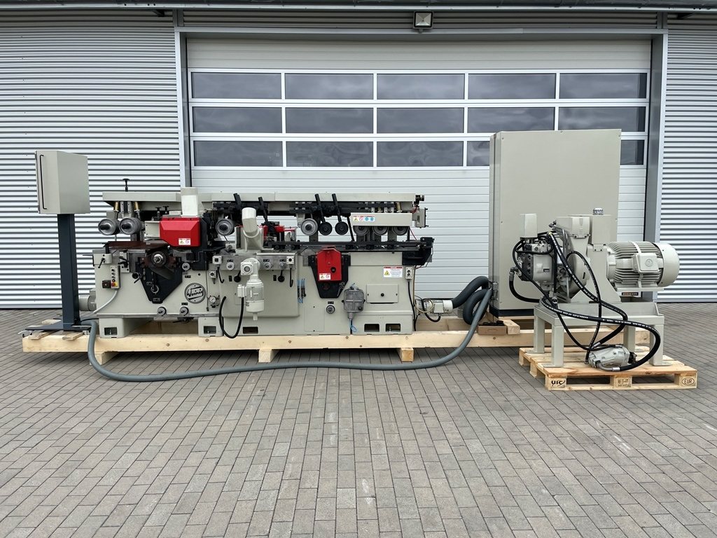 Weinig Hydromat 30 R – Archivbild, Ref. 100973