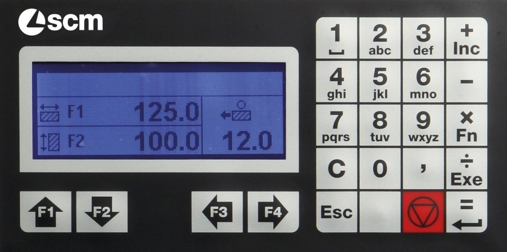 SCM Profiset 40 EP – Archivbild, Ref. 100980
