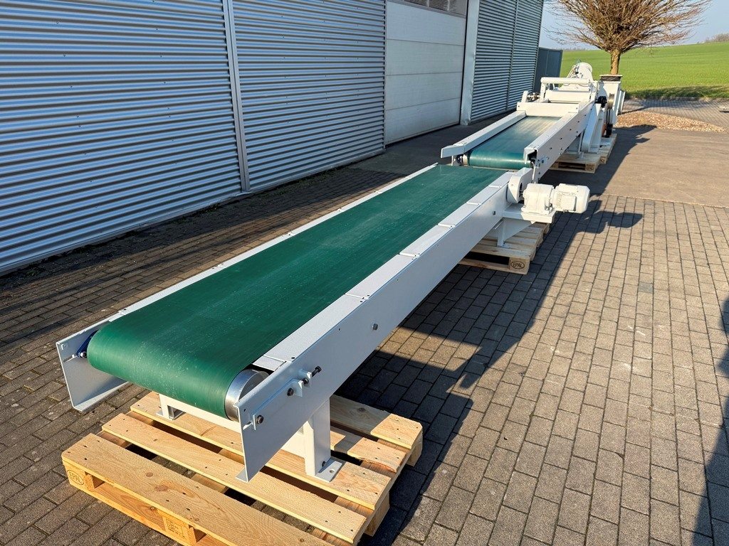 Industrie-Zerkleinerer Linie