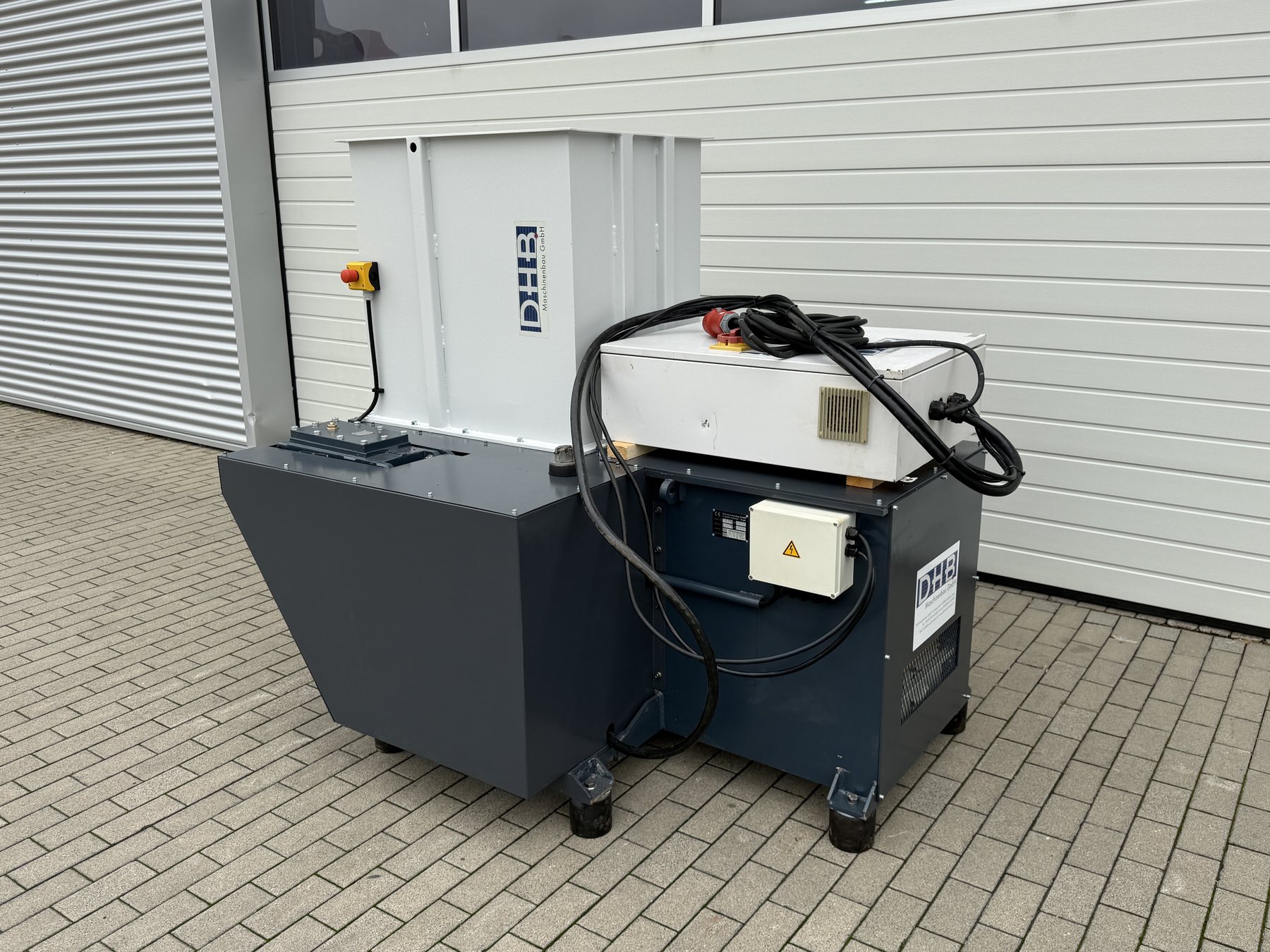Hacker DHB Typ 600