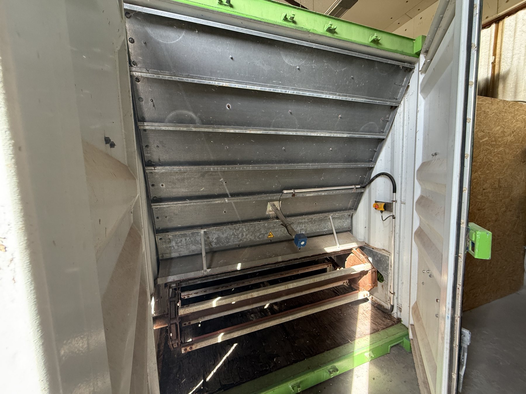 Bandtrockner New eco-tec Typ ALLin DRYer