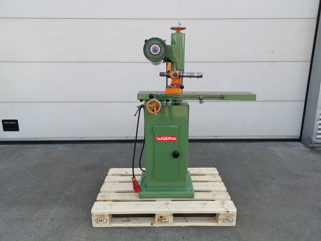 Werkzuegschärfmaschine Widma UWS 650