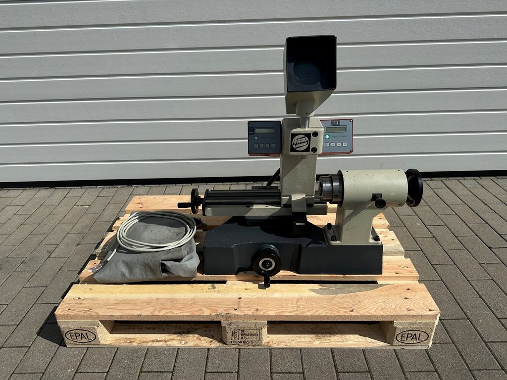 Weinig OptiControl – Archivbild, Ref. 1200055