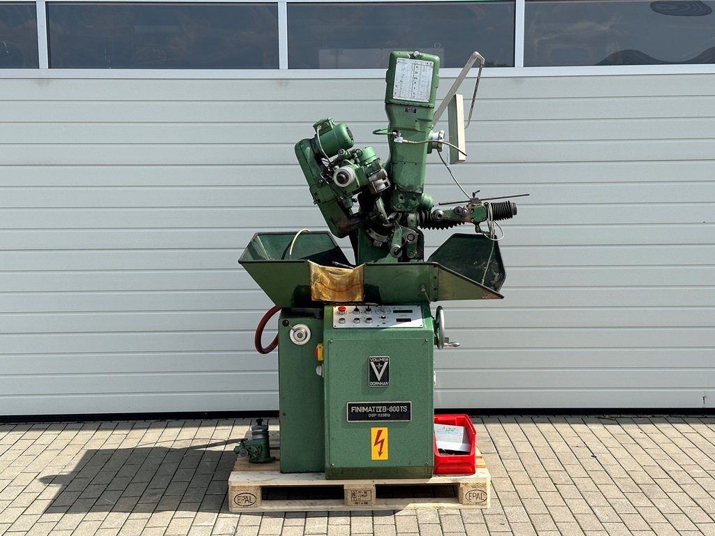 Vollmer Dornhan Finimat B-600 TS – Archivbild, Ref. 1200057