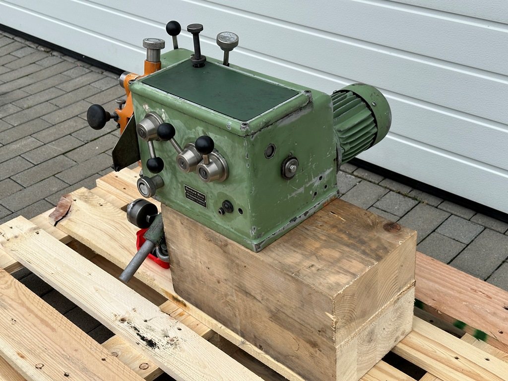 Kreissägenschärfmaschine Weiss