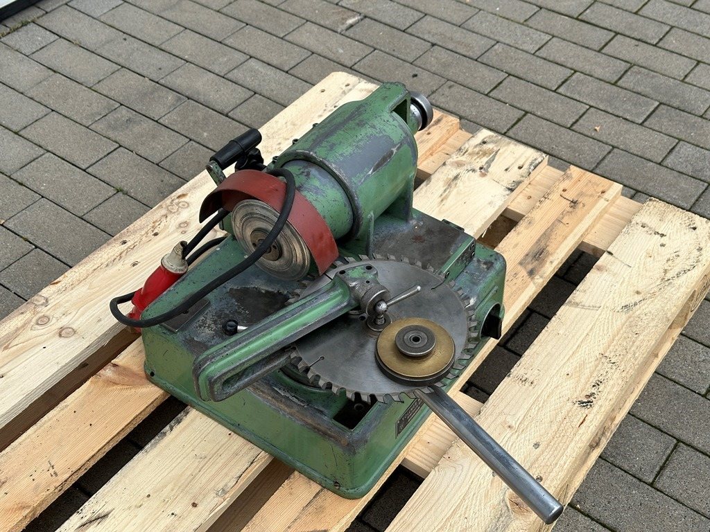 Vollmer HKS 600 – Archivbild, Ref. 1200066