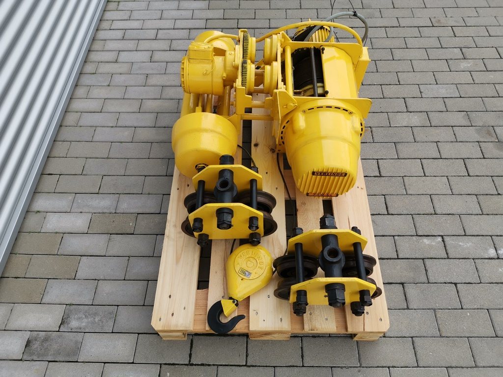 Laufkran VERLINDE EBLOC