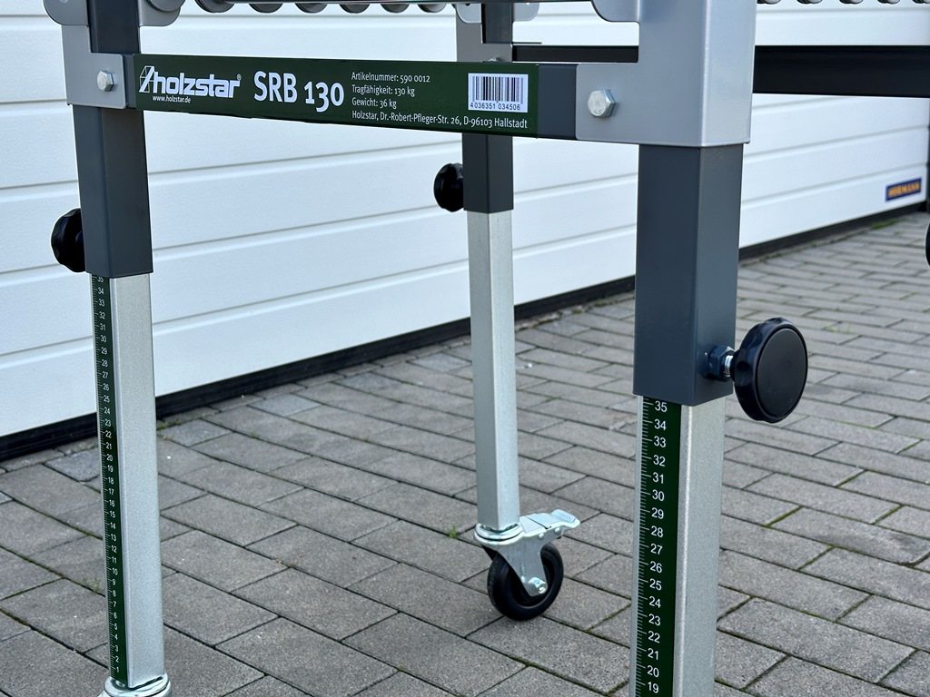 Rollenbahn Holzstar SRB 130