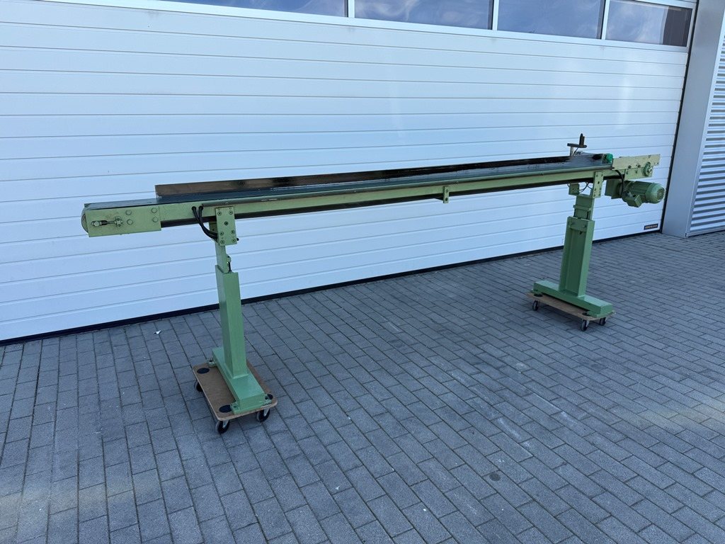 Förderband Harbs TB150/3500