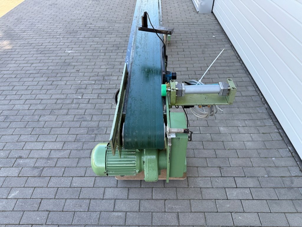 Förderband Harbs TB150/3500
