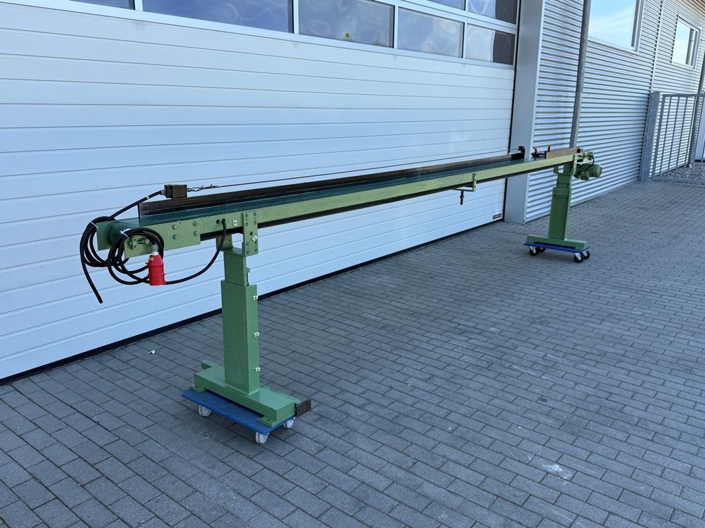 Förderband Harbs TB150/5500
