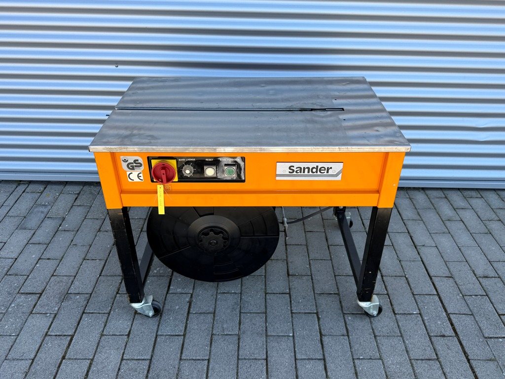 Umreifungsgerät Sander TH