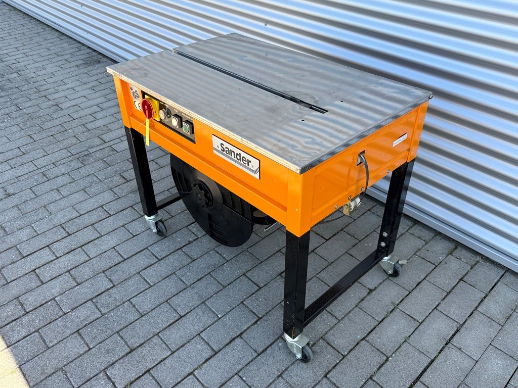 Umreifungsgerät Sander TH