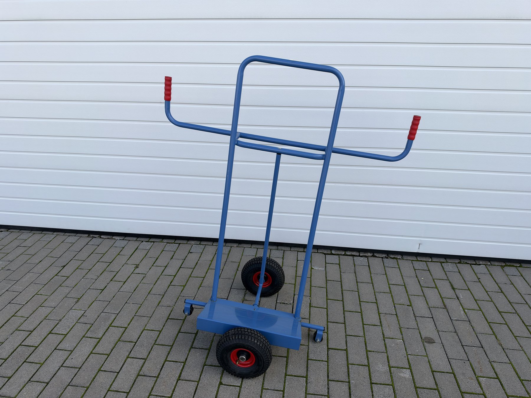 Plattenwagen Fetra Typ 1076
