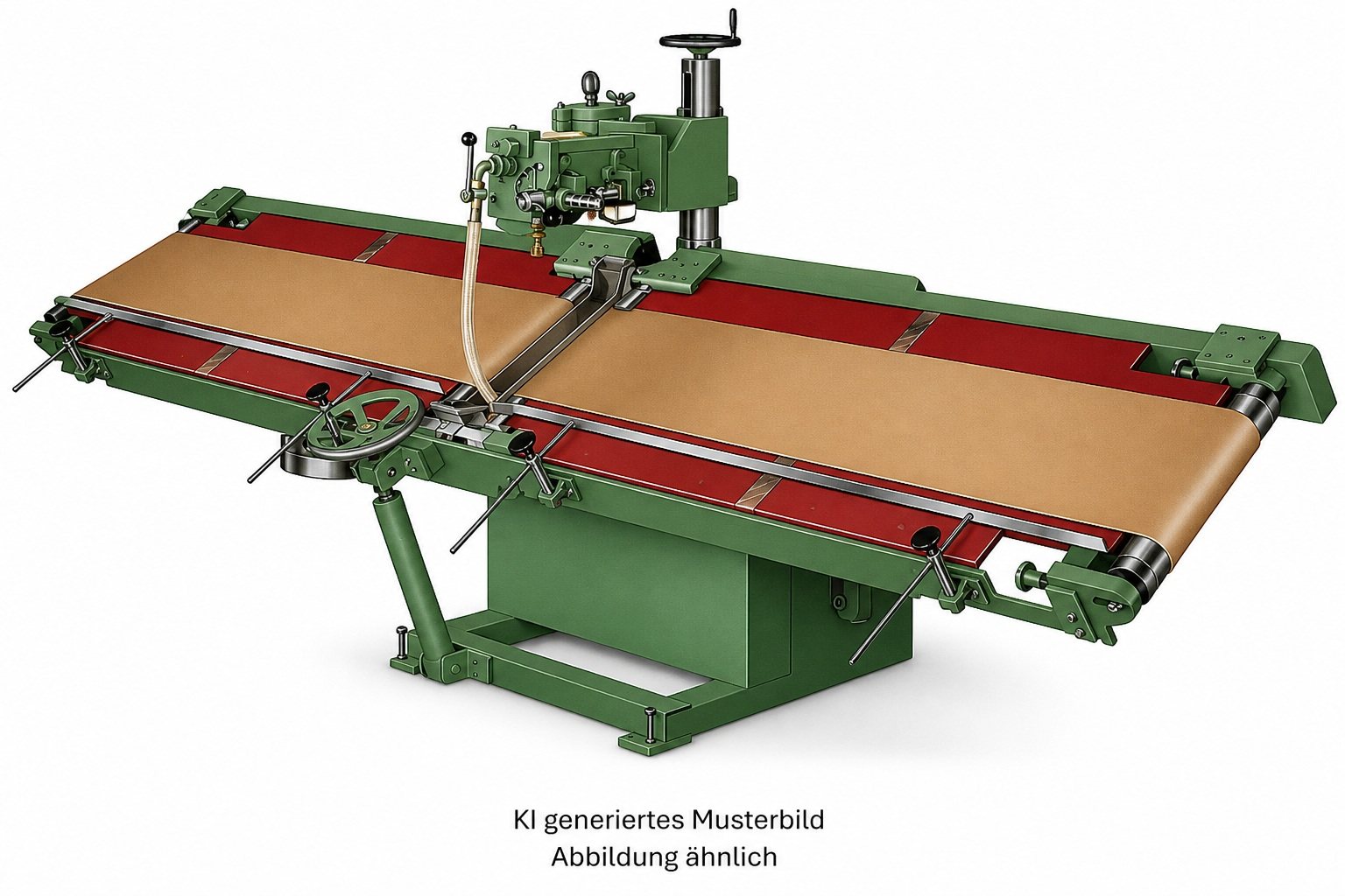 Gießmaschine Bürkle LGM 300