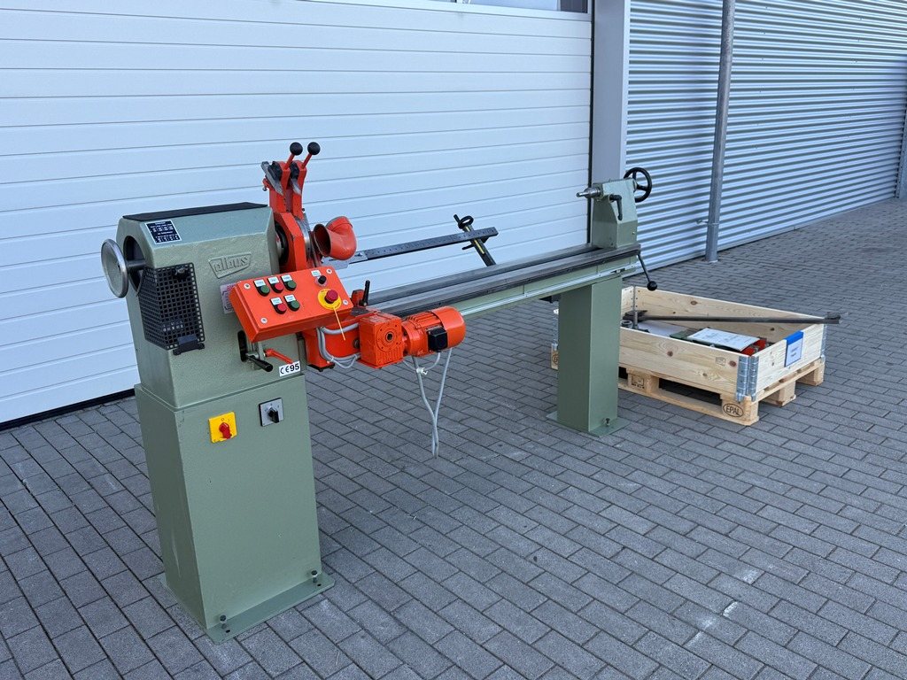 Kopier-Drehbank Hapfo AP 5000/ME