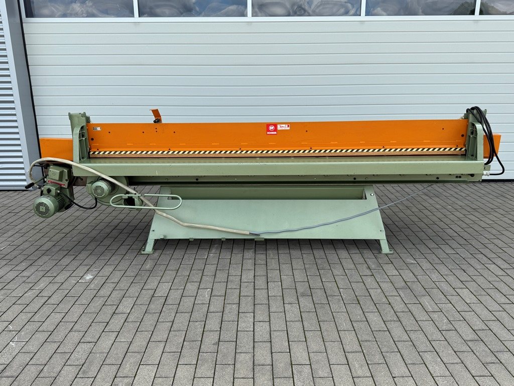 Scheer FM8-3100 – Archivbild, Ref. 1600015